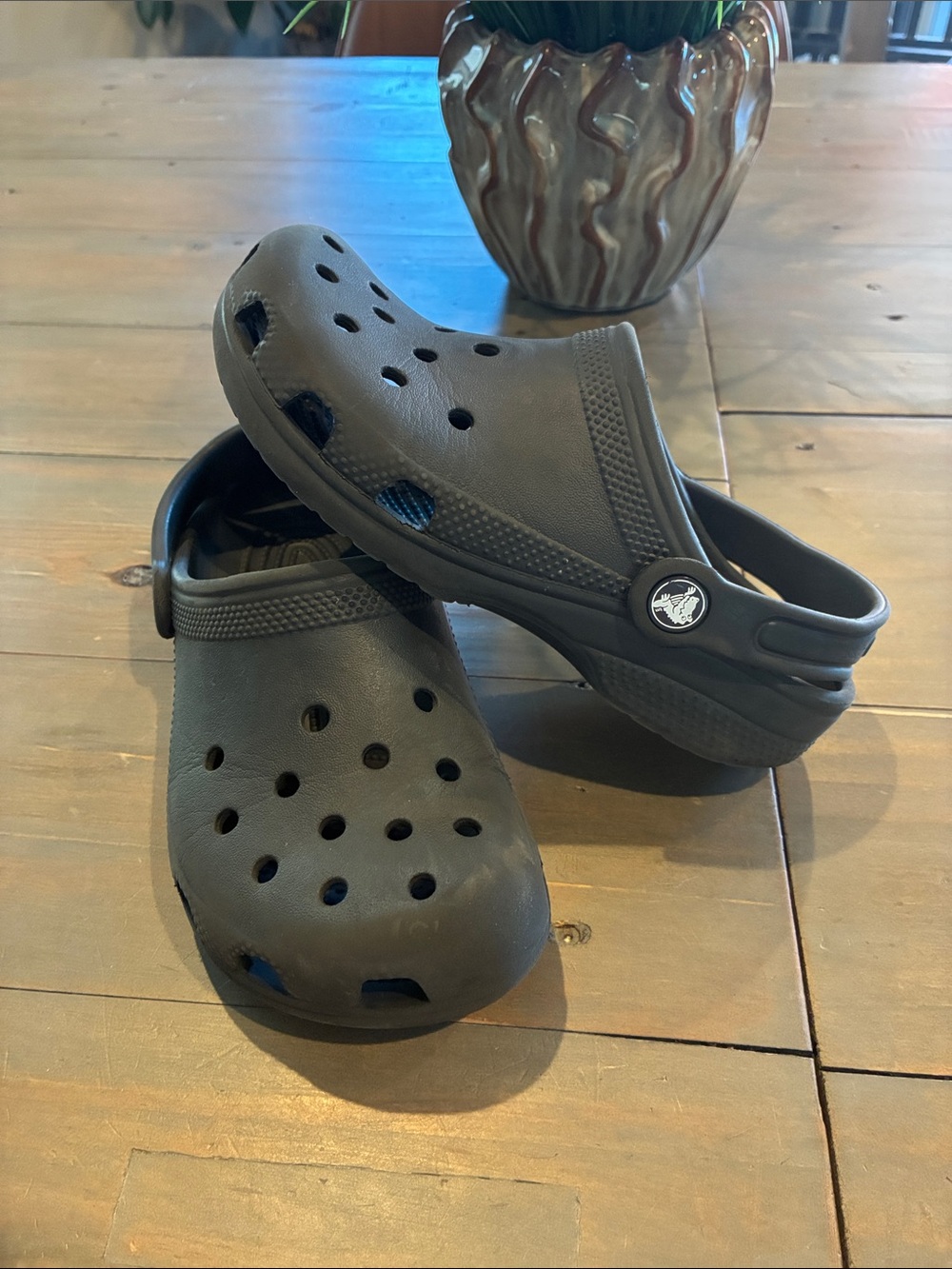 CROCS Kids Sandals SIZE 2(junior)